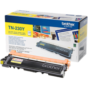 BROTHER TONER TN230Y AMARILLO 1.400P